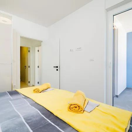 Apartmán Schmidt Veliki