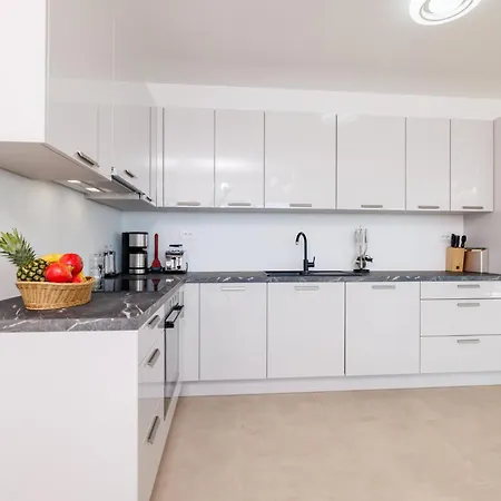 Schmidt Veliki Apartmán Dramalj