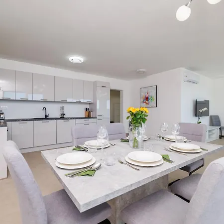 Apartmán Schmidt Veliki Dramalj