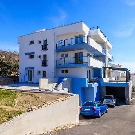 Schmidt Veliki Apartmán Dramalj