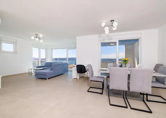 Apartman Schmidt Veliki Dramalj