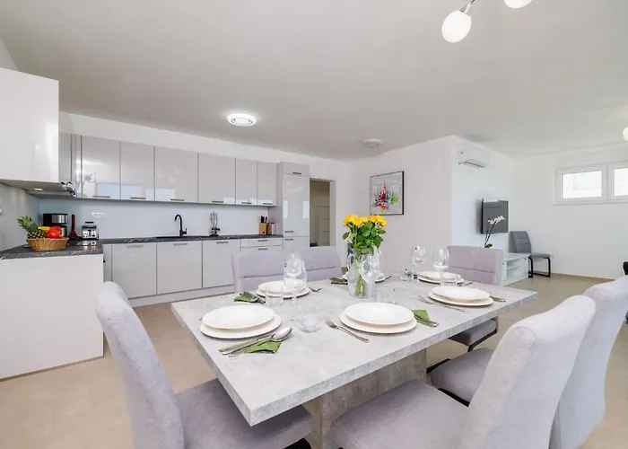 Apartman Schmidt Veliki Dramalj