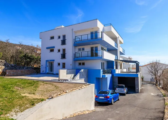 Schmidt Veliki Apartman Dramalj